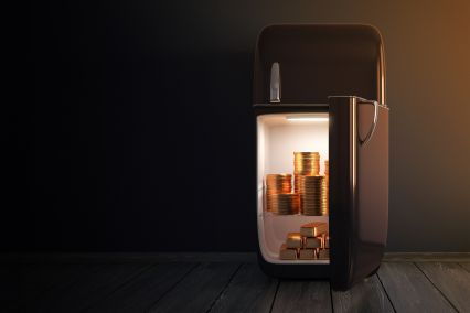 Buzdolabım Banka Şubem Olabilir Mi?